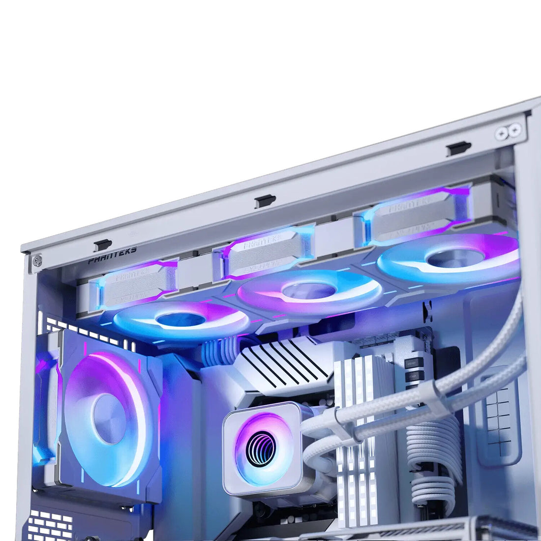 Phanteks PH-GO360D30_DWT02 computer cooling system Processor All-in-one liquid cooler 12 cm Black - image 4