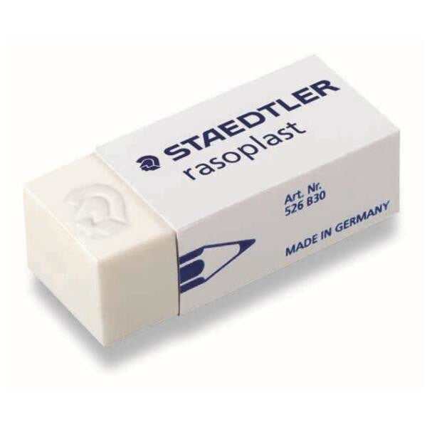 Staedtler Rasoplast eraser White 30 pc(s)