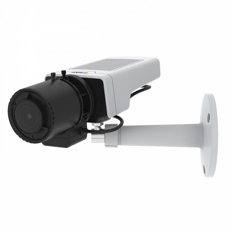 Axis 02581-001 security camera Box IP security camera Indoor & outdoor ...