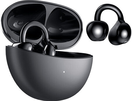 Honor CLIP Headset Wireless Ear-clip-on Calls/Music Bluetooth Black