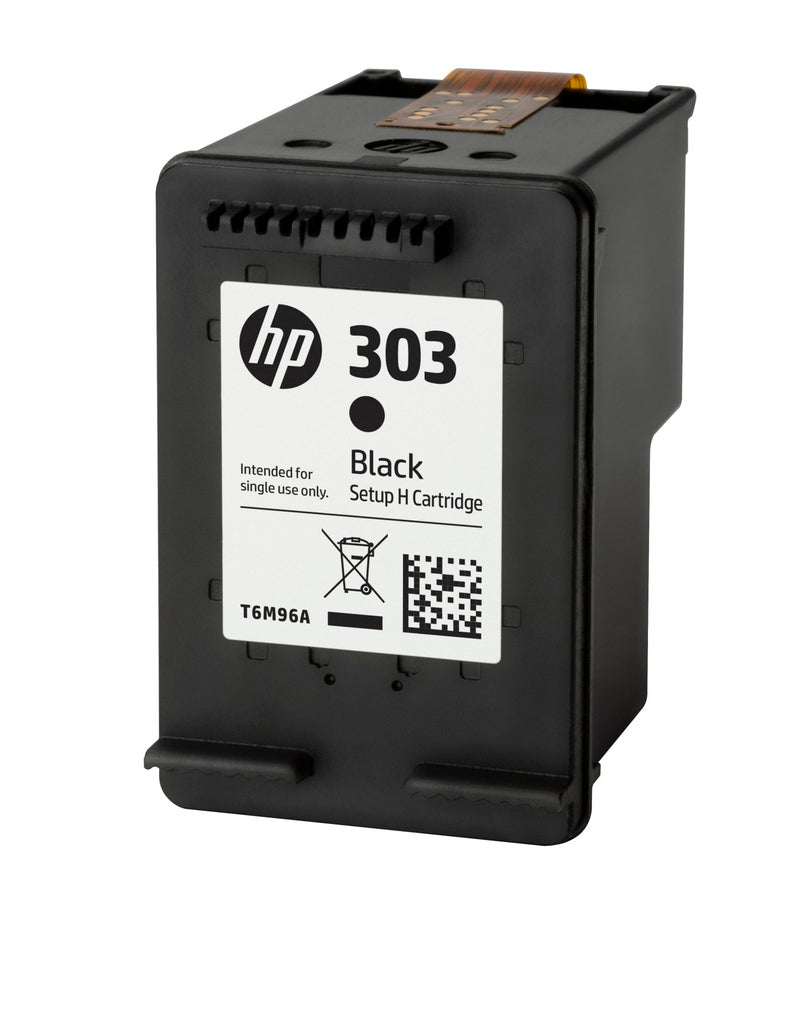HP 303 Tri-color Original Ink Cartridge