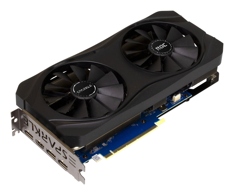 Sparkle Technology Intel Arc A770 ROC OC Edition 16 GB GDDR6