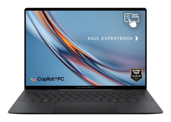 ASUS ExpertBook B9 14" Laptop (90NX09J2-M00T00) - Intel Core Ultra X9 388H, 64GB RAM, 1TB SSD, Windows 11 Pro