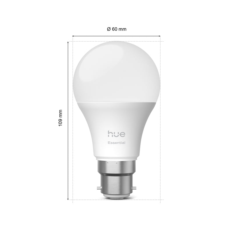 Philips Hue Essential WCA B22 1P