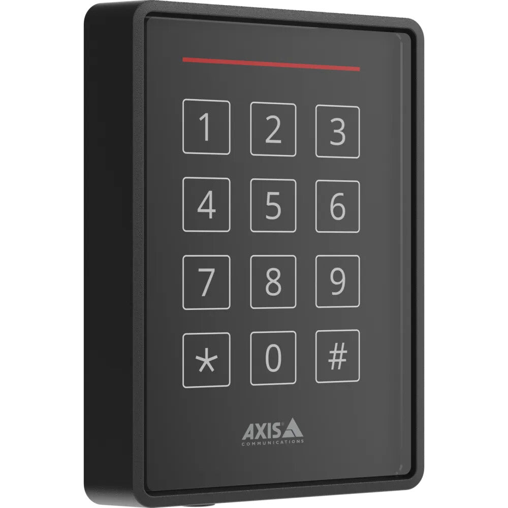 Axis A4131-E Reader with Keypad - image 3