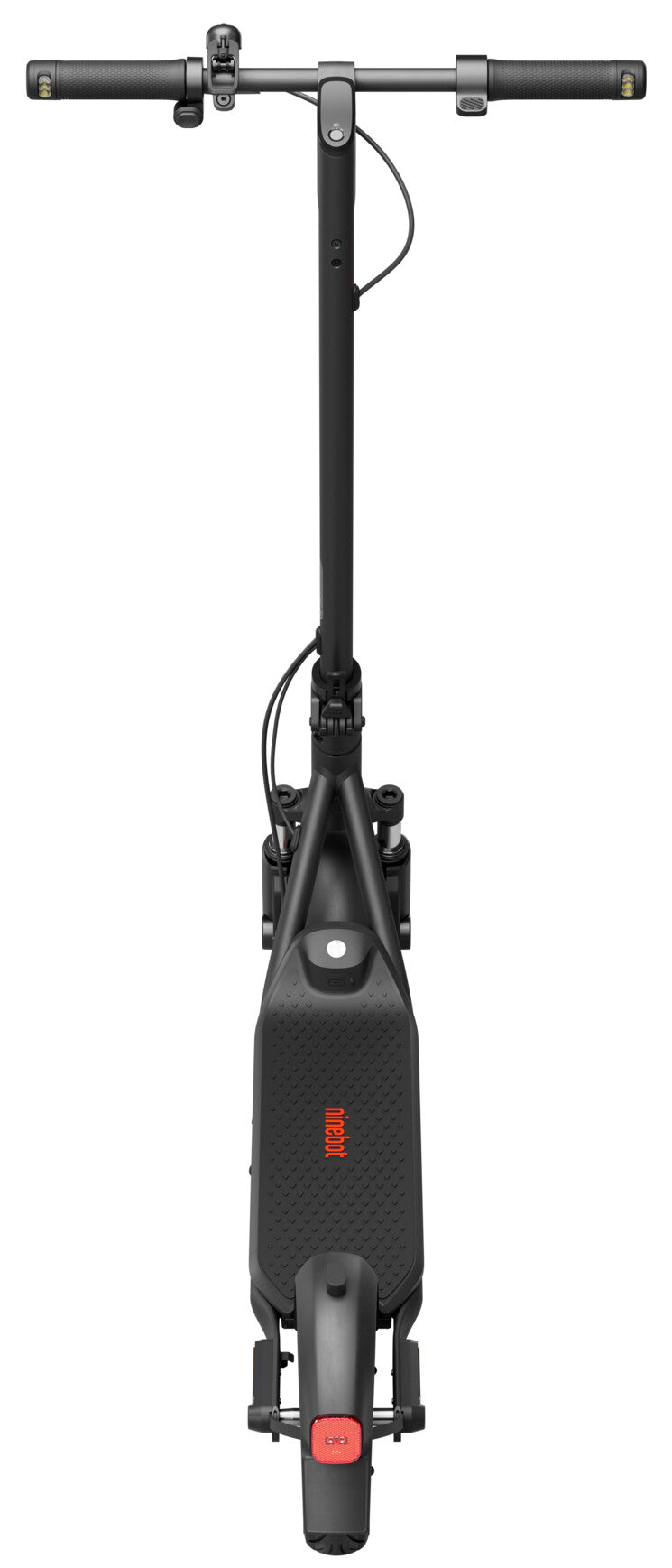 Ninebot by Segway F2 II E Red and black