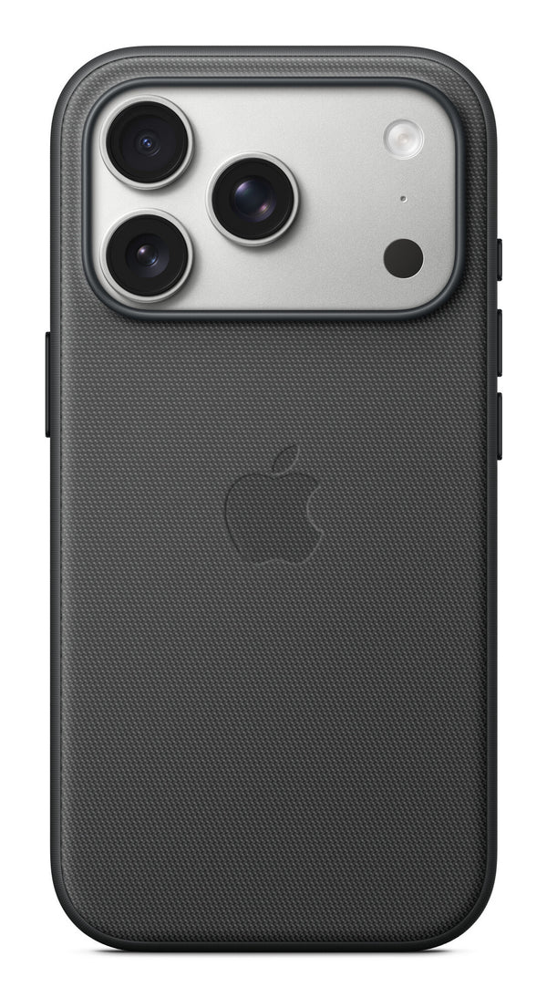 Apple iPhone 17 Pro TechWoven Case with MagSafe - Black
