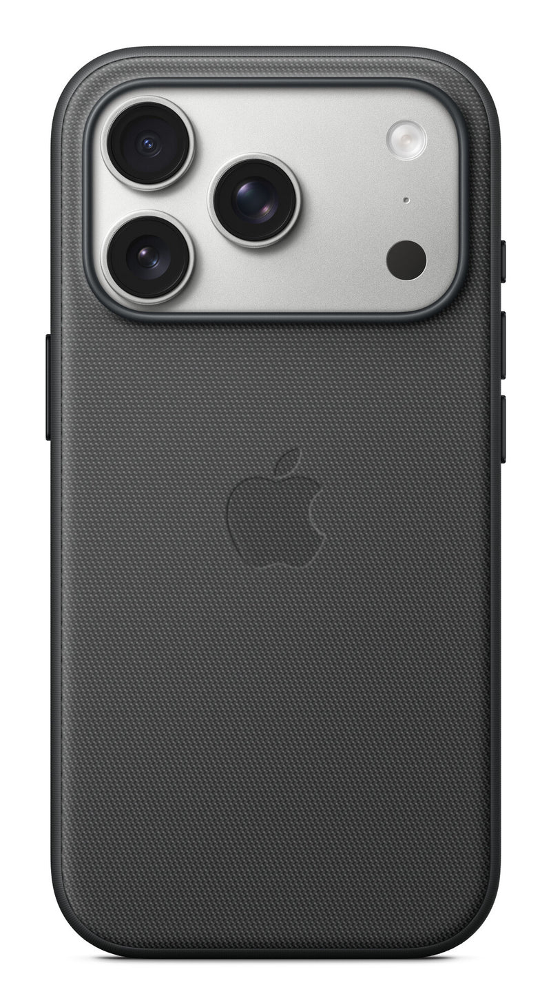 Apple iPhone 17 Pro TechWoven Case with MagSafe - Black