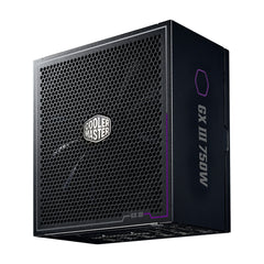 Cooler Master GX III Gold 750 power supply unit 750 W 24-pin ATX ATX Black