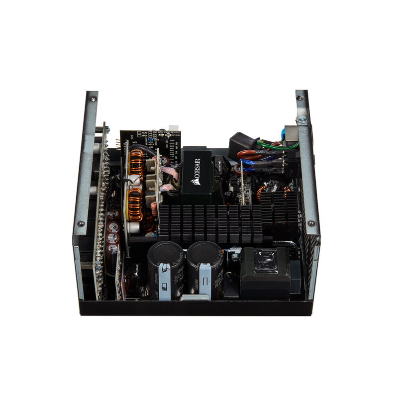 Corsair RM750 power supply unit 750 W 20+4 pin ATX ATX Black