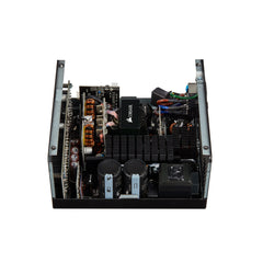 Corsair RM750 power supply unit 750 W 20+4 pin ATX ATX Black