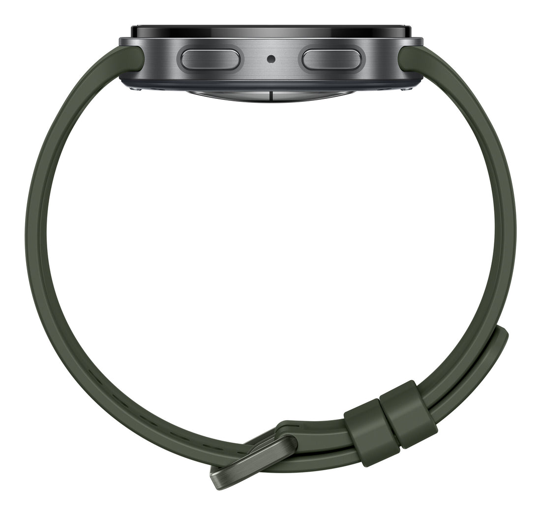 Samsung Galaxy Watch9 1.5" AMOLED 44 mm Digital 480 x 480 pixels Touchscreen Silver Wi-Fi GPS (satellite) - image 5