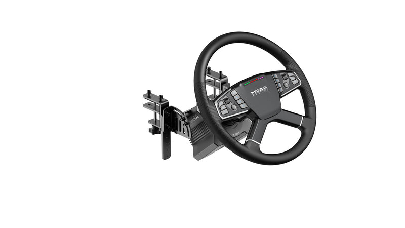 MOZA - Truck Driving Simulator Bundle