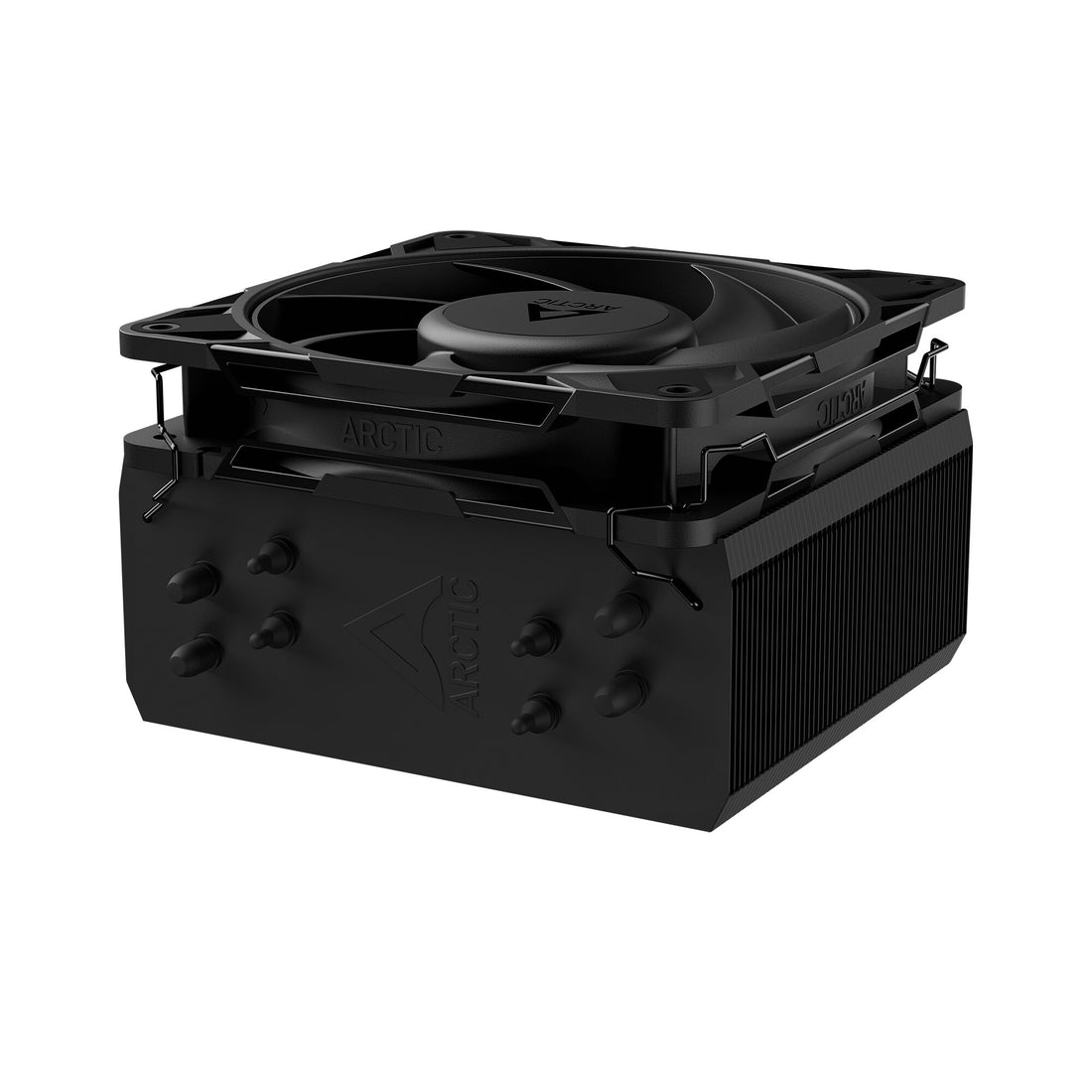 ARCTIC Freezer 36-S (Black) Multi Compatible Tower CPU Cooler - image 6