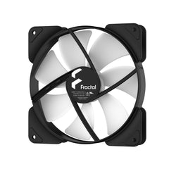 Fractal Design Aspect 14 RGB PWM Computer case Fan 14 cm Black 3 pc(s)