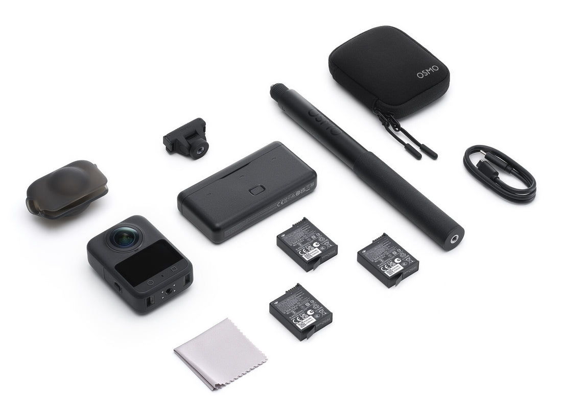 DJI Osmo 360 Adventure Combo - image 11