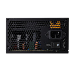 EVGA 500 W2 power supply unit 500 W 20+4 pin ATX Black