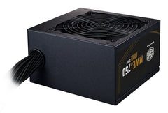 Cooler Master MWE Bronze 750 V3 230V power supply unit 750 W 24-pin ATX ATX Black