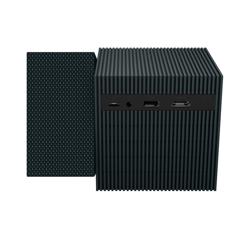 TCL PlayCube Standard throw projector DMD 1080p (1920x1080) Green