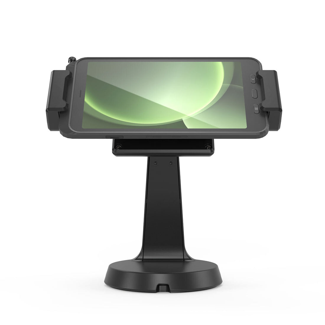 Compulocks Universal Tablet Cling Extreme, Mast Counter Stand - Black - image 3
