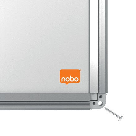 Nobo Premium Plus Steel Magnetic Whiteboard 1200x900mm - image 11