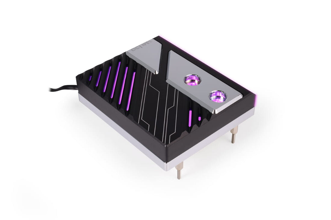 Alphacool 13893 computer cooling system part/accessory Coldplate - image 2