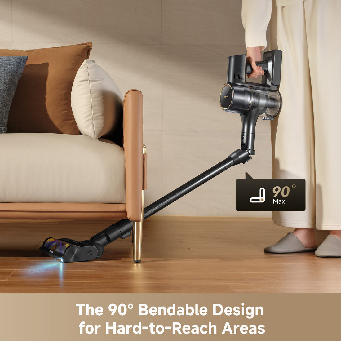Dreame R20 Pro Cordless Stick Vacuum - image 3