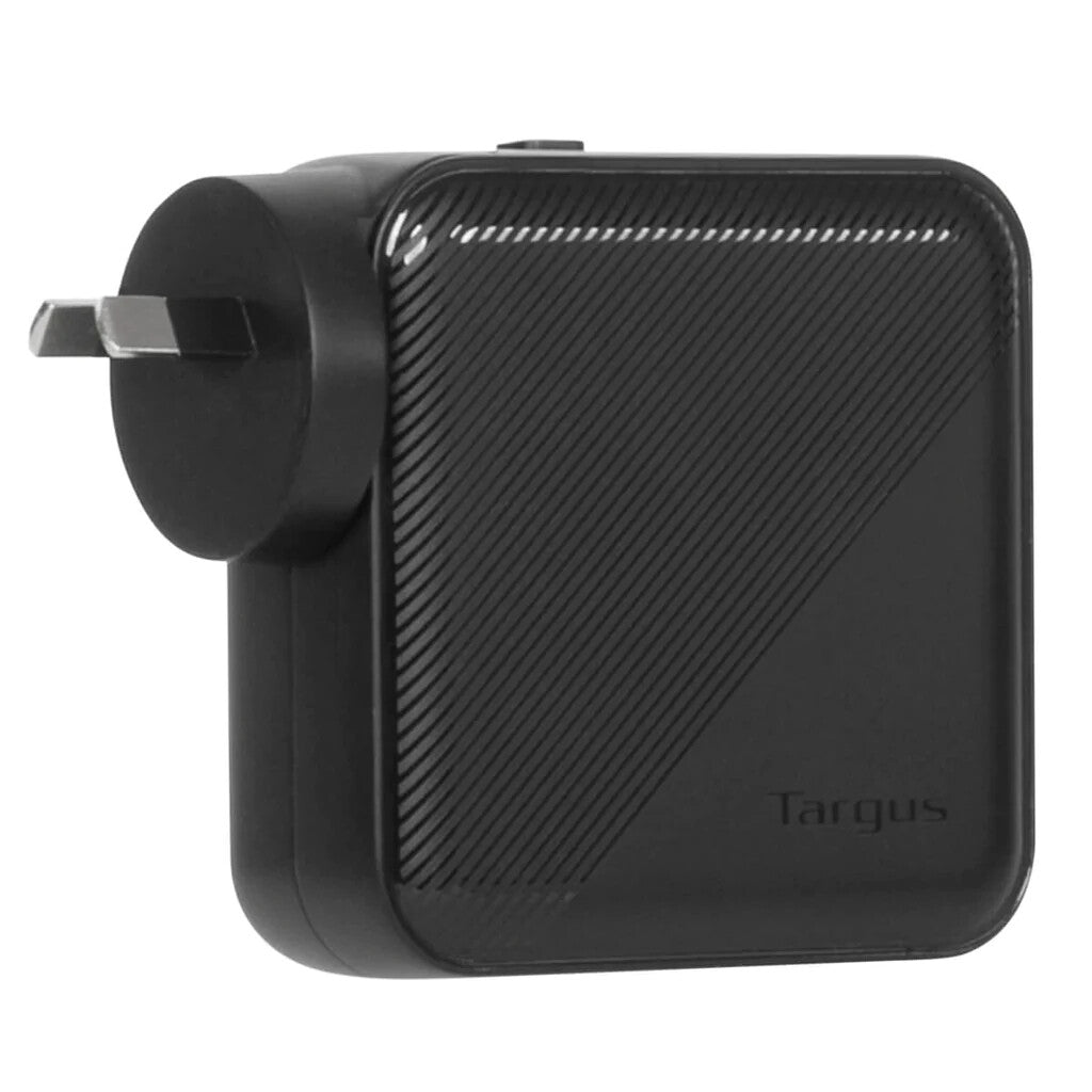 Targus APA109GL mobile device charger Universal Black AC Fast charging Indoor - image 9