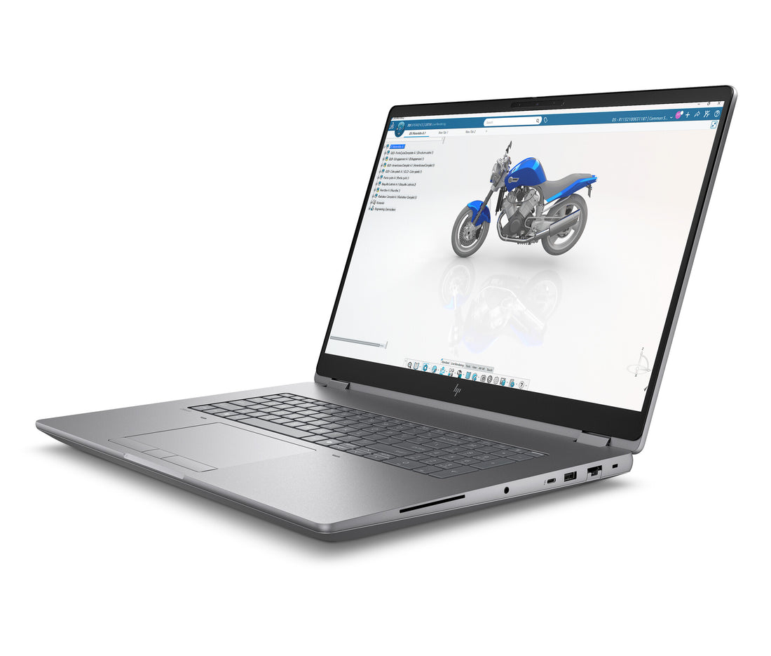 HP ZBook Fury G1i Data Science Intel Core Ultra 7 255HX Mobile workstation 18" WQXGA 32 GB DDR5-SDRAM 1 TB SSD - image 11