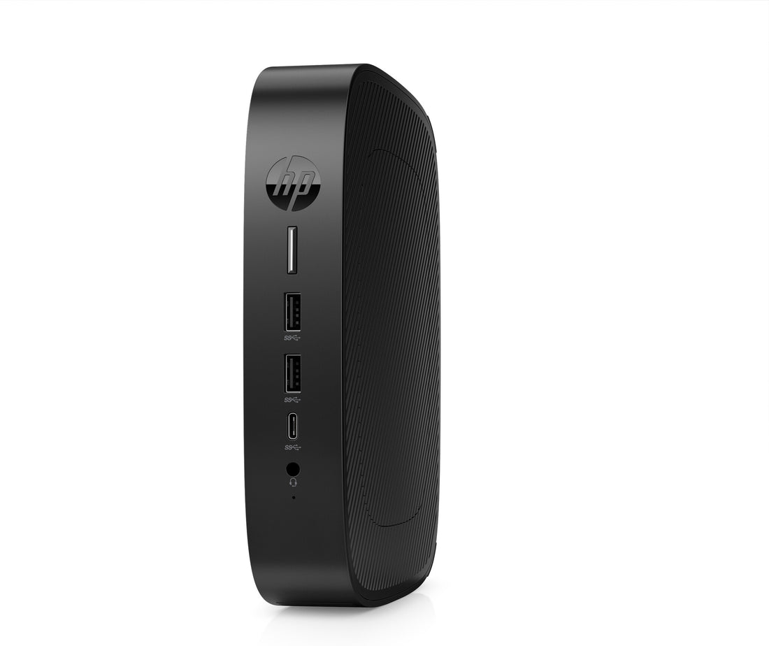 HP Elite t655 2.1 GHz Windows 10 IoT Enterprise 1.12 kg Black R2314 - image 2