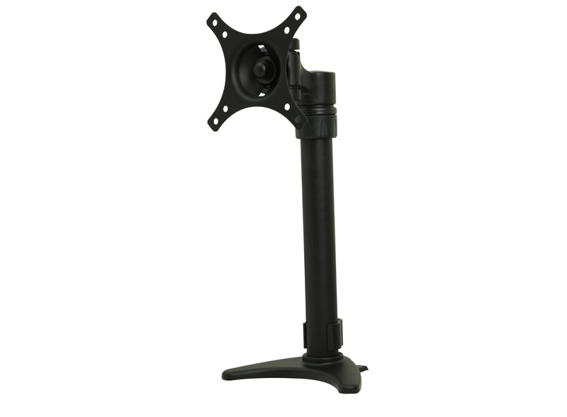 Peerless LCT100S monitor mount / stand 96.5 cm (38") Desk Black