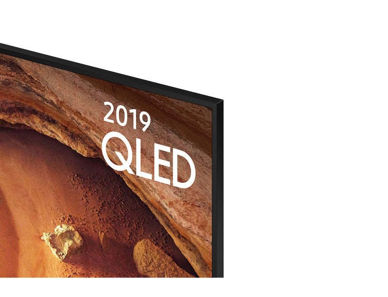 Samsung QE43Q60RAT 109.2 cm (43") 4K Ultra HD Smart TV Wi-Fi Black