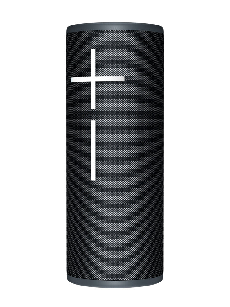 Ultimate Ears MEGABOOM 4 Stereo portable speaker Black