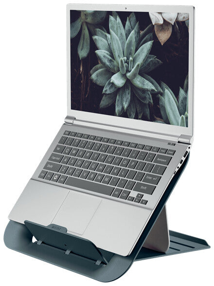 Leitz Ergo Cosy Adjustable Laptop Stand, 80% recycled plastic - image 5
