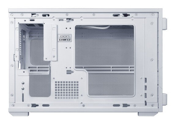Lian Li B4-mATX Mesh Mini Tower White - image 6