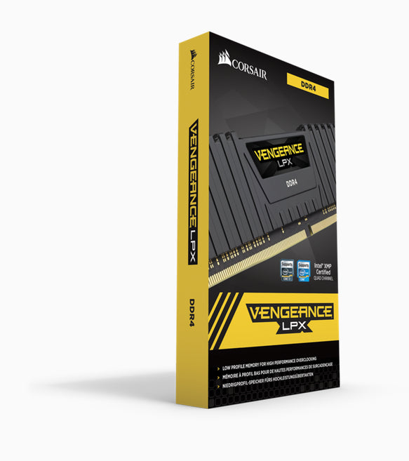 Corsair Vengeance LPX memory module 64 GB 4 x 16 GB DDR4