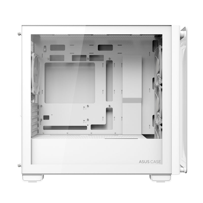 ASUS A23 PLUS TG ARGB WHITE