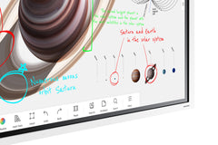 Samsung WM55B interactive whiteboard 139.7 cm (55