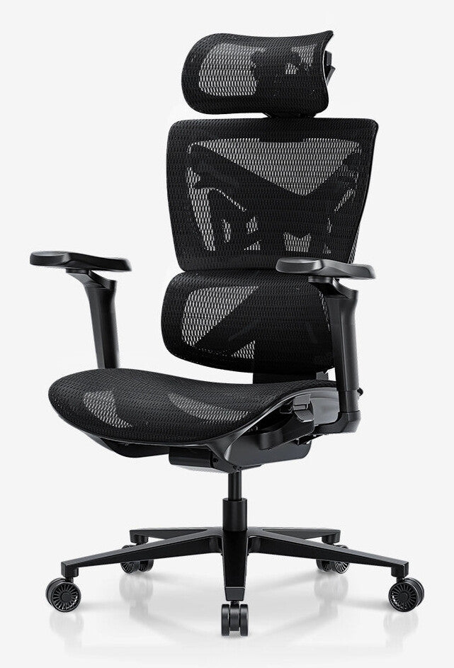 Anda Seat X-Air Pro Mesh Gaming Chair - Black