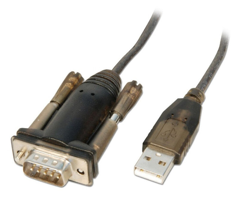 Lindy USB to Serial Converter Lite | Back to the Office