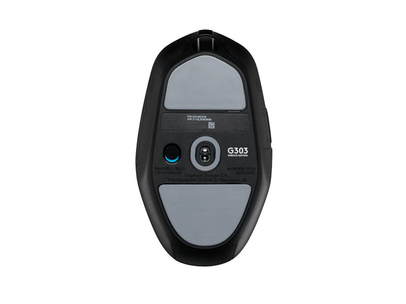 Logitech G G303 Shroud Edition