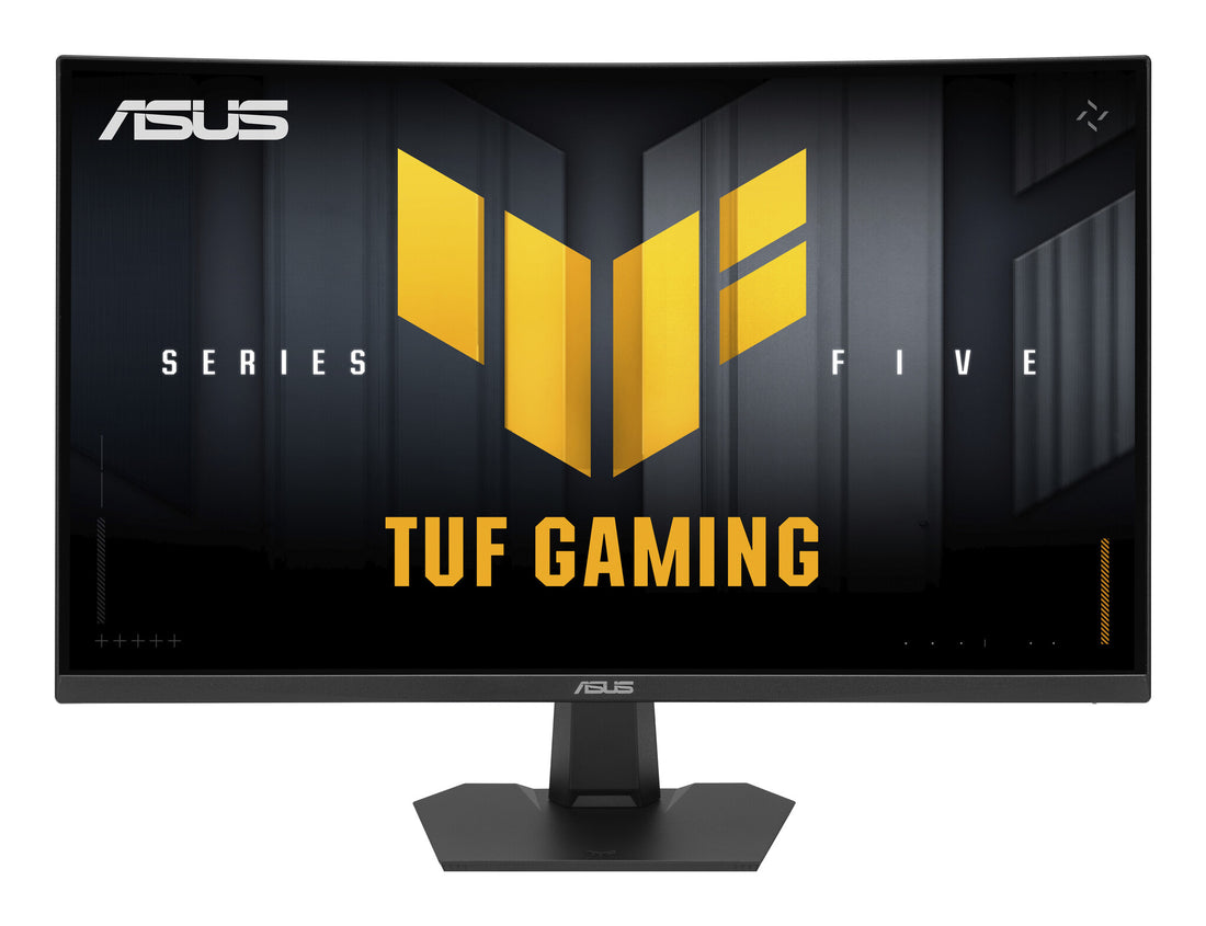 ASUS TUF Gaming VG27VQM5F computer monitor 27" 1920 x 1080 pixels Full HD LCD Black