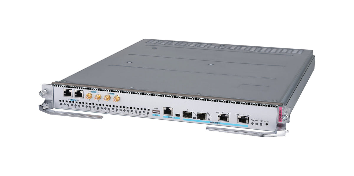 H2 Processor Input Module HPE Networking 12900E Type H2 Main Processing Unit | Back to the Office