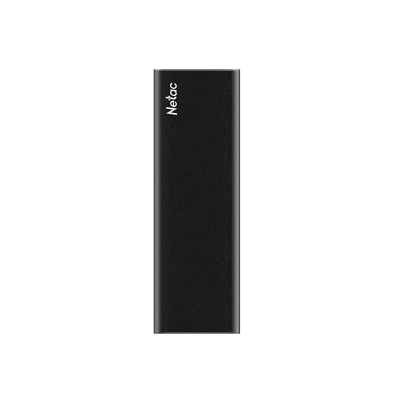 Netac Z Slim 1 TB USB Type-C 3.2 Gen 2 (3.1 Gen 2) Black
