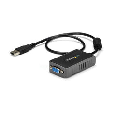 StarTech.com USB VGA External Monitor Video Adapter *** REPLACEMENT IS STCUSB32VGAES ***