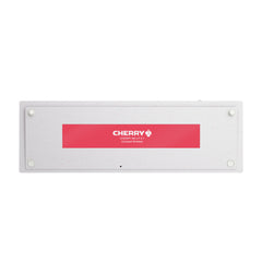 CHERRY MX-LP 2.1 Compact Wireless keyboard Gaming RF Wireless + Bluetooth AZERTY French White