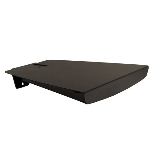 Chief PAC101 shelve Corner shelf Wall mounted Steel Black