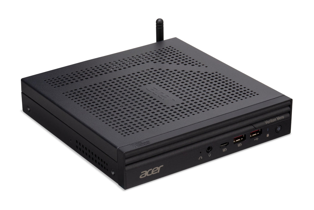 Acer Veriton N Series SFF desktop (VVN4735GT) - Intel Core Ultra 5, 16GB RAM, 512GB SSD, Windows 11 - image 7