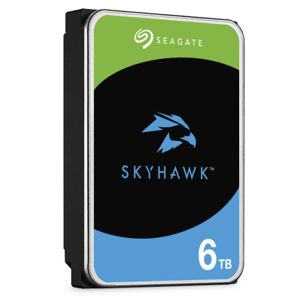 Seagate SkyHawk ST6000VX009 internal hard drive 6 TB 256 MB 3.5" Serial ATA III - image 3