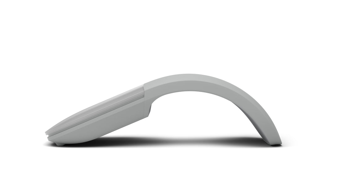 Microsoft Surface Arc mouse Travel Ambidextrous Bluetooth BlueTrack 1000 DPI - image 3
